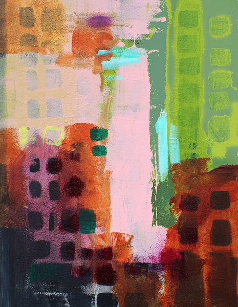 Abstract Move by Atelier Paint-Ing