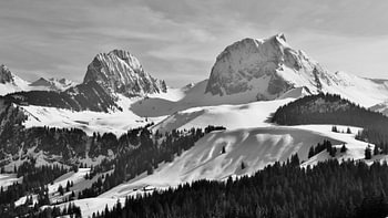 Naturpark Gantrisch, Schweiz