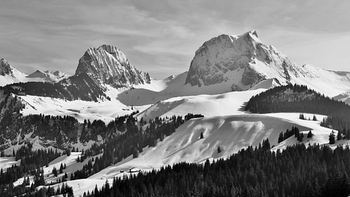 Naturpark Gantrisch, Schweiz