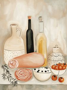 Cuisine italienne