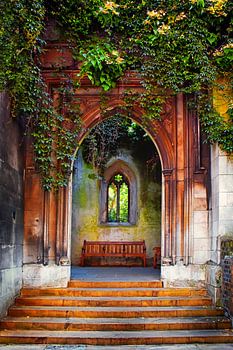 London St. Dunstan-in-the-East IV / Ruine / Kirche / Lost Place