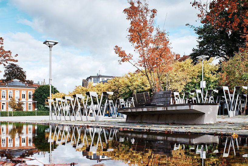 Marktplaats in Bünde van Momentaufnahme | Marius Ahlers