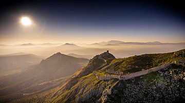 Mysterious Corinth by Stabij