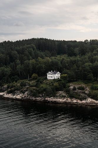 Scandinavian Tranquillity in the Mountains