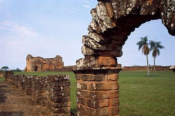 Trinidad Paraguay van Richard Wareham