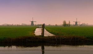 Kinderdijk von Bert Seinstra