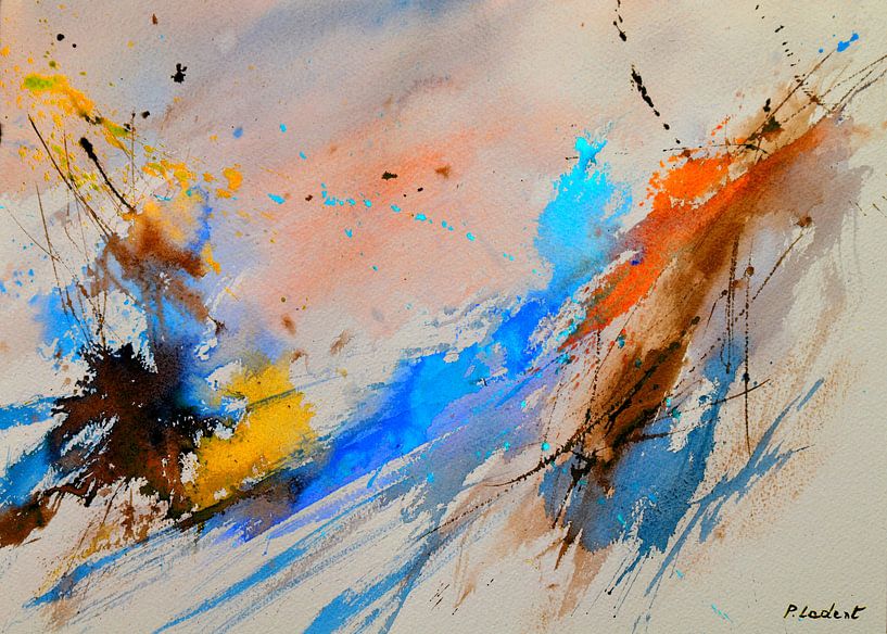 Ein kurzer Besuch von pol ledent