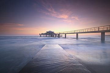 Theehuis op Timmendorfer Strand