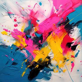 CMYK sur Harry Hadders Design