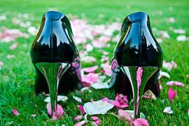 On the wedding meadow by Norbert Sülzner