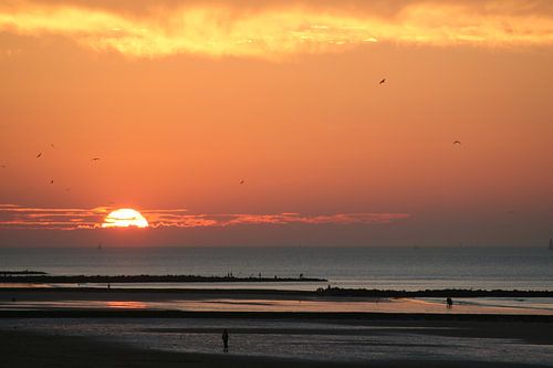 Sonnenuntergang
