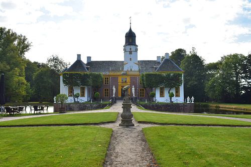 Fraeylemaborg country estate