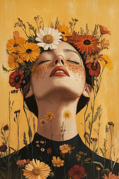 Blumenkranz von Studio BB