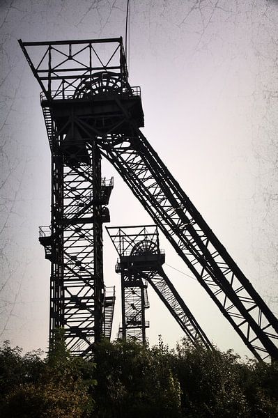 Auguste Victoria oude stijl van Edgar Schermaul