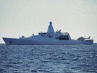 Marineschiff Zr.Ms. Holland