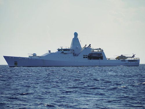Marineschip Zr.Ms. Holland