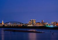 Skyline of Nijmegen