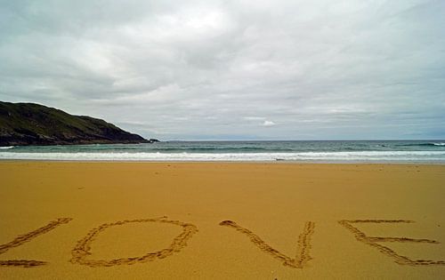 De baai heet officieel Boyeghether Bay