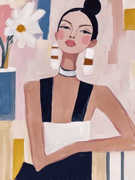 Cool Vibes by Carla Van Iersel
