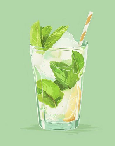 Mojito - Jolly en Dash