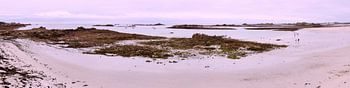 Abendstimmung an der Cobo Bay