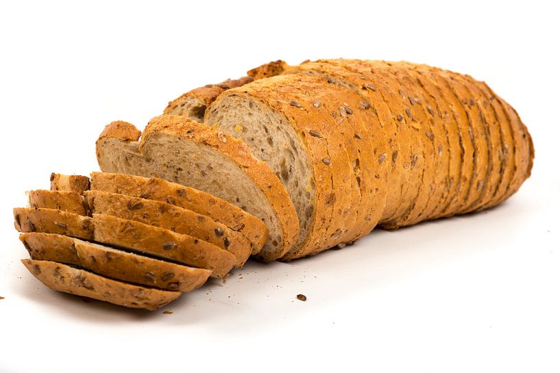 Vers gebakken brood van Marcel Mooij