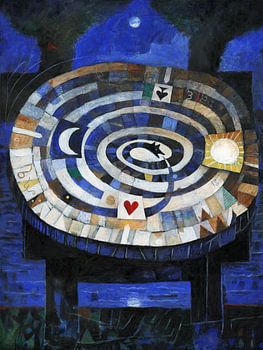 La table de l'éternité