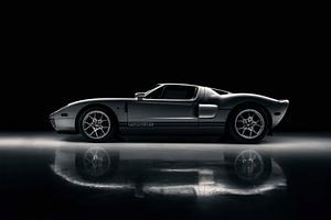 Ford GT. by Ansho Bijlmakers