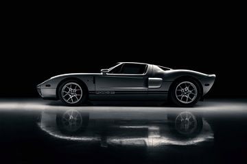 Ford GT. von Ansho Bijlmakers