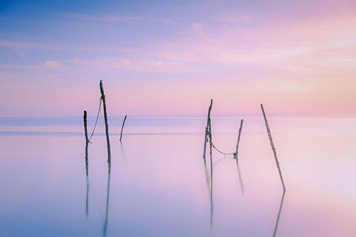 Pastel Stilte