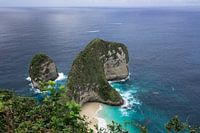 Kelingking Beach: Nature's Masterpiece on Nusa Penida | Bali, Indonesia | Travel Photography