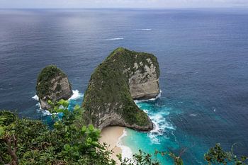 Kelingking Strand: Natur's Meisterwerk auf Nusa Penida | Bali, Indonesien | Reisefotografie