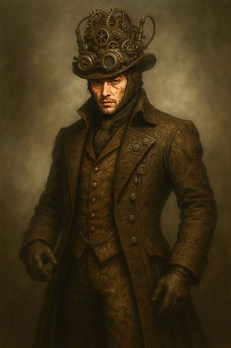 Der Mechaniker von INGO