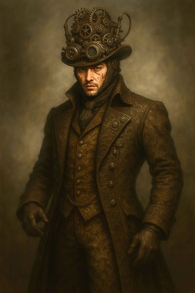 Der Mechaniker von INGO