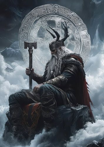 Throne of the Eternal King