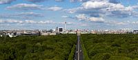 Panorama de la Skyline de Berlin par Frank Herrmann Aperçu