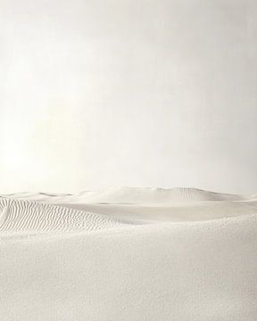Silent Dune van Franka Poulain