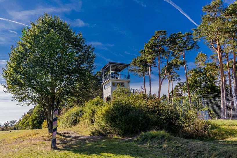 Promenade au mémorial de Point Alpha par Oliver Hlavaty