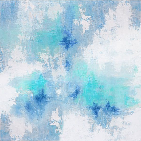 Pastels abstraits 2 par Alyson Storms