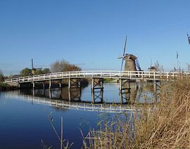 Kinderdijk van Koos Iperen