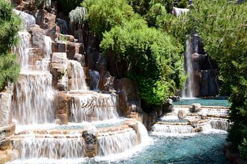 Erstaunliche Wasserfälle bei dieser Hitze von Frank's Awesome Travels