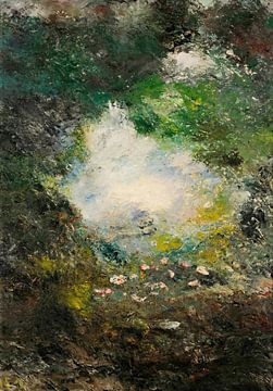 August Johan Strindberg, Le pays des merveilles
