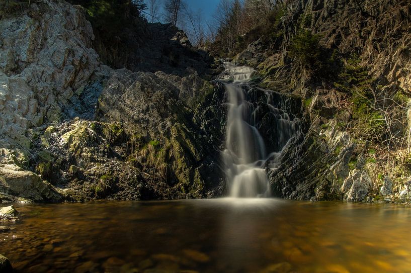 waterval bayehon van Roy Schmidt