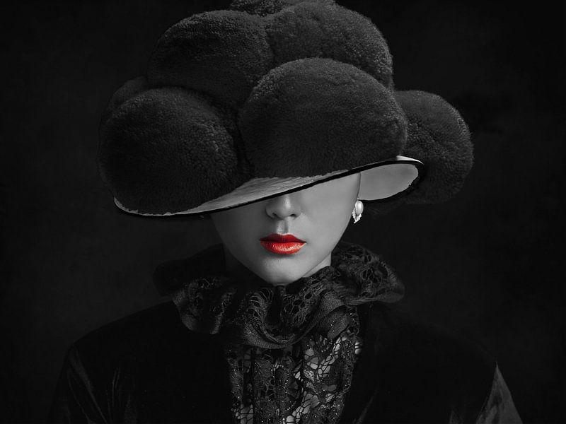 Black Forest Mystic Lady 2.0 by Ingo Laue