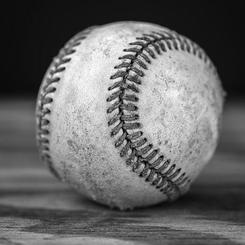 Old Timer Monochroom