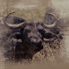 De Buffel op zijn hoede van Frans Gesell