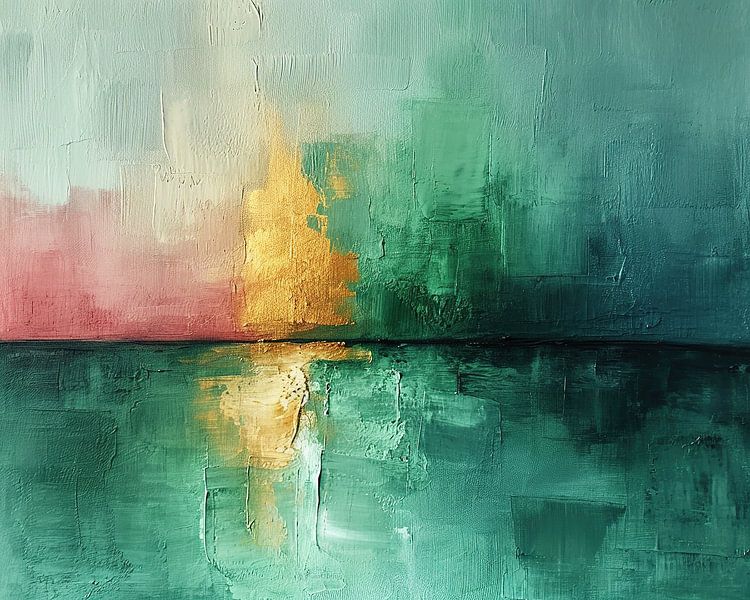 Abstract 88.7216 by Wonderful Art