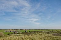View of Hollum, Ameland