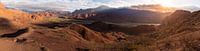 Andes panorama van Merijn Geurts thumbnail