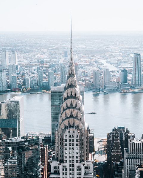 Manhattan von Hello Pompoyo